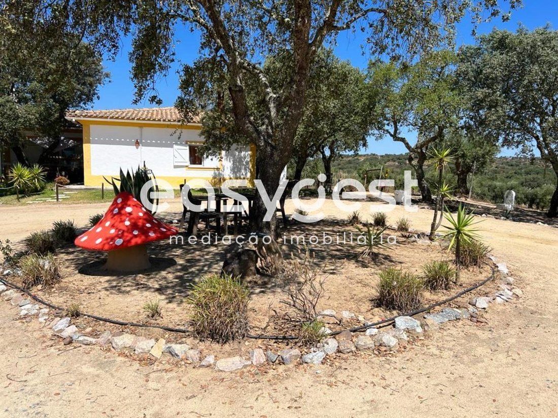 Country House in Vila Alva, Beja District, Portugal 5 - 15011835