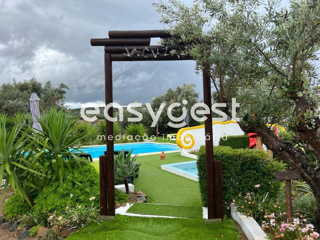 Country House in Vila Alva, Beja District, Portugal 2 - 15011835