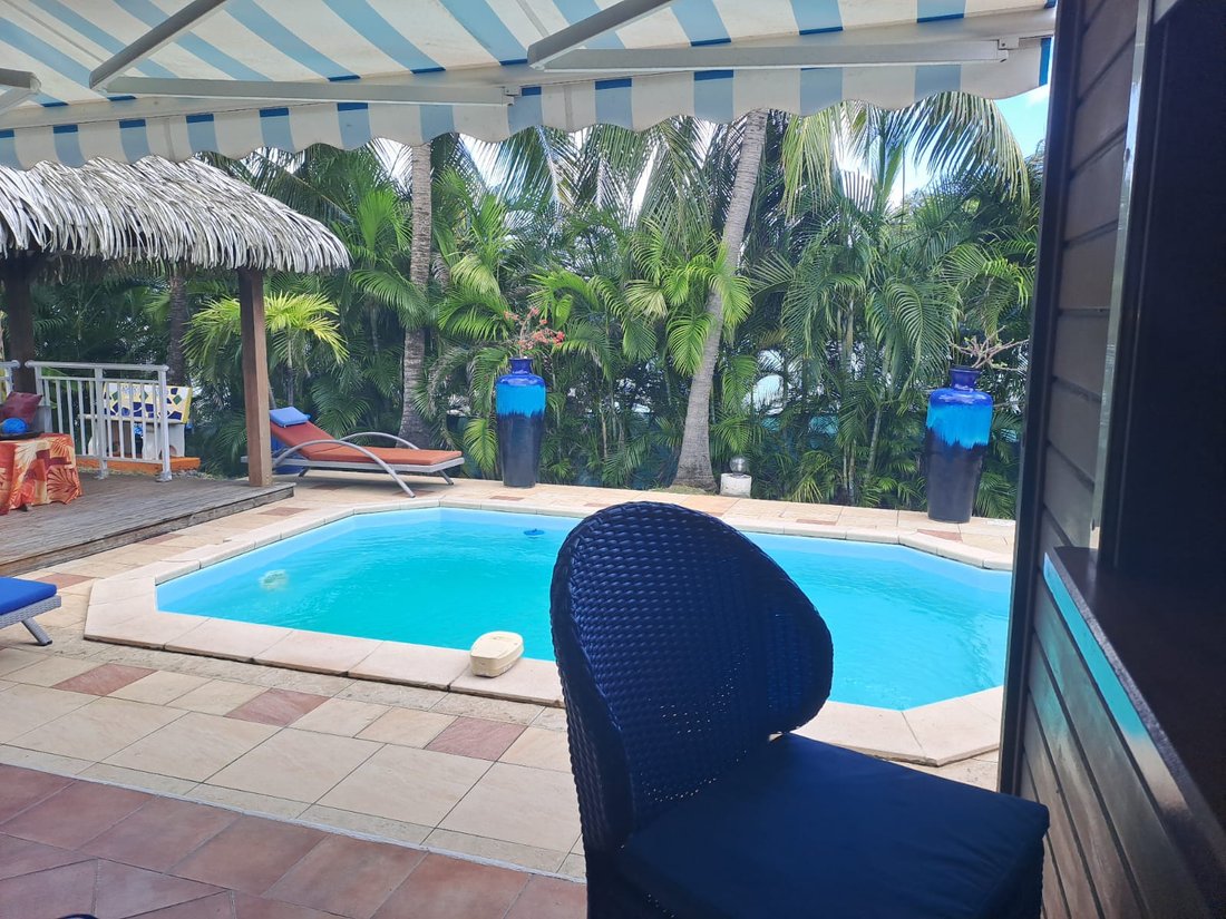 Five Villas of Sun & Sea: A Caribbean Eden in Le Moule’s Heart