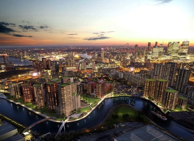 Apartment in London, England, United Kingdom 1 - 14659771