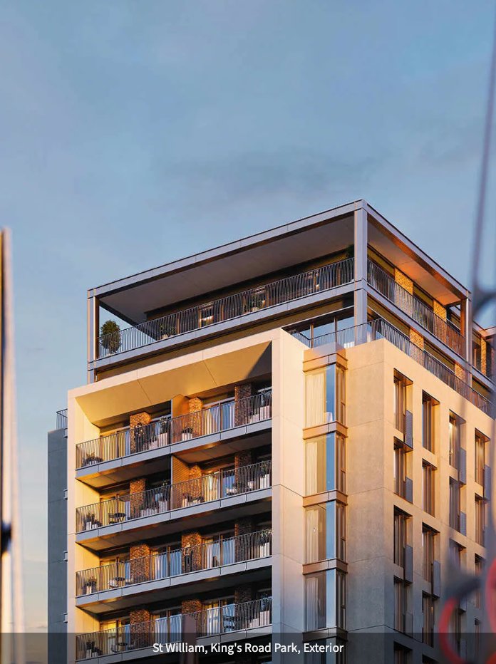 Penthouse in Chelsea, Kensington And Chelsea, England 2 - 15011867