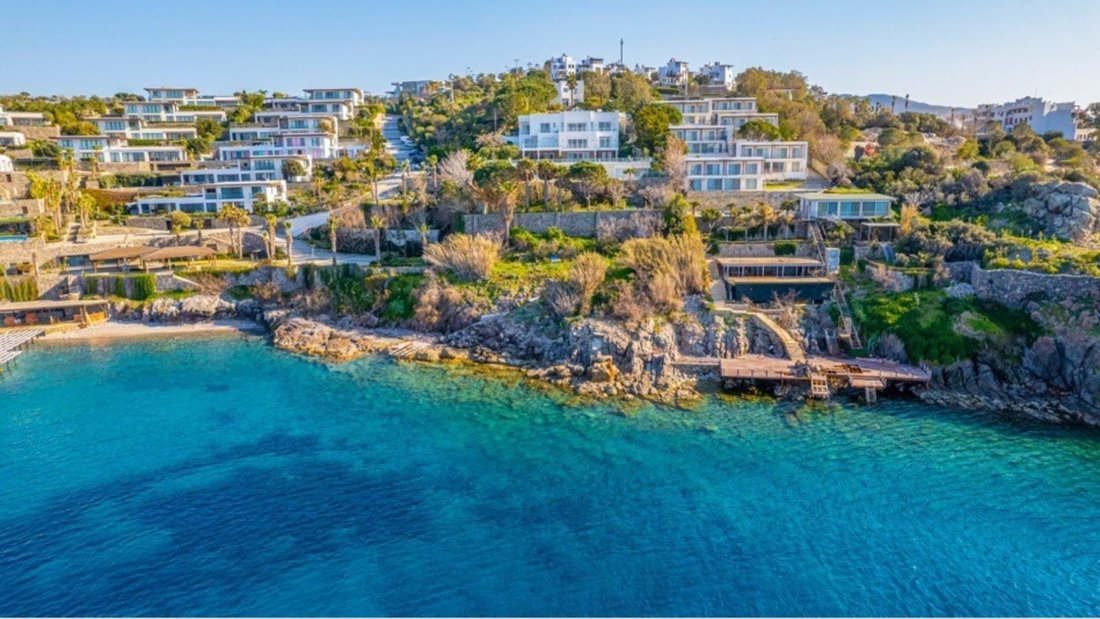Estate in Bodrum, Muğla, Turkey 1 - 15014743