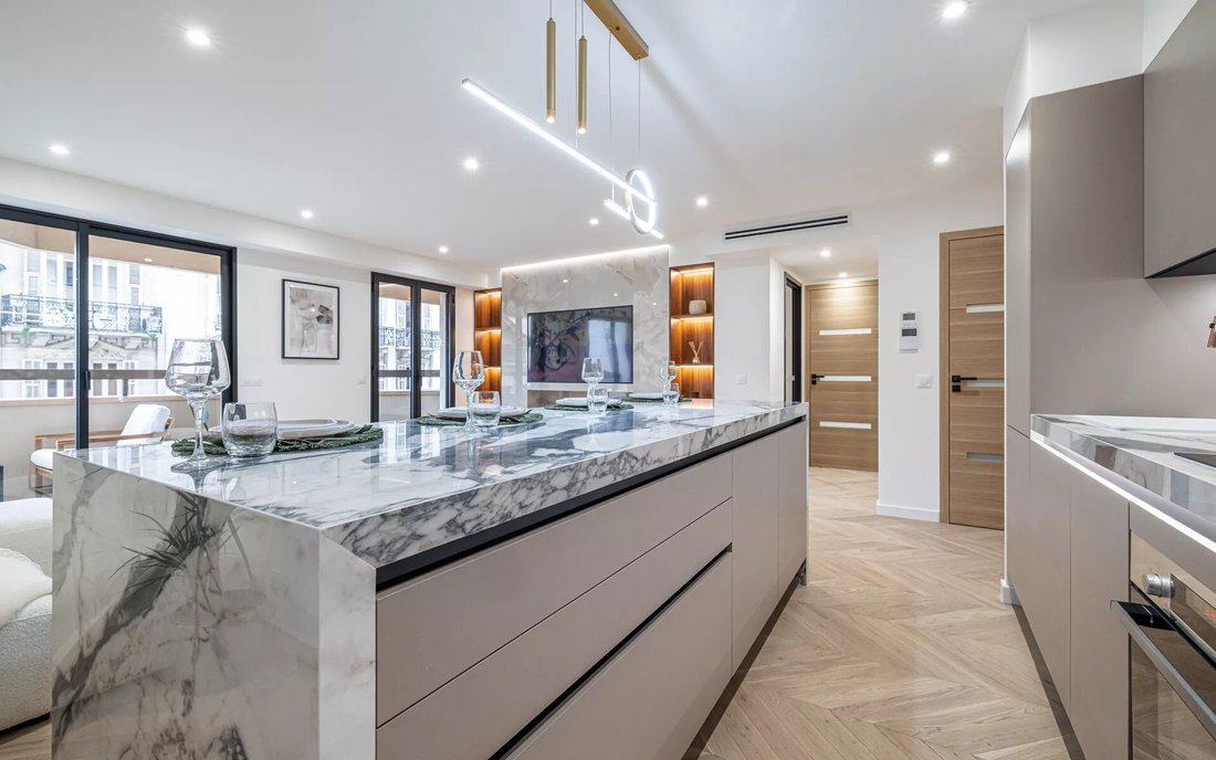 Apartment in Liberation, Nice, France 5 - 15020871