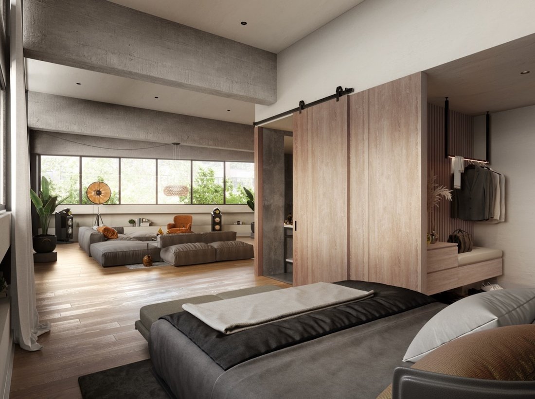 Apartment in Sant Martí, Barcelona, Spain 5 - 15012012