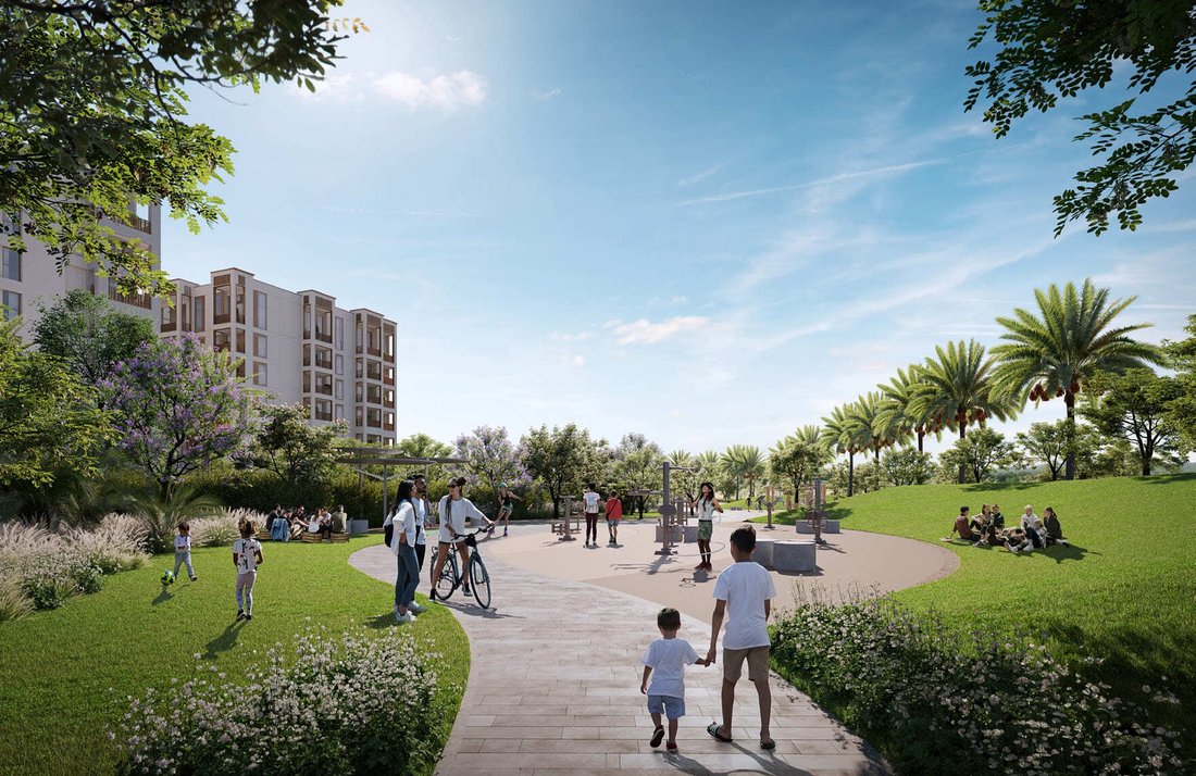 Apartment in Expo City Dubai, Dubai, United Arab Emirates 2 - 15014645