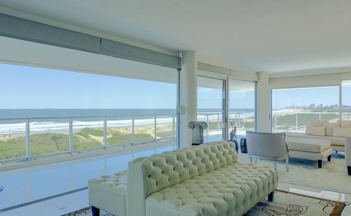 Wohnung in Playa Brava, Departamento Maldonado, Uruguay 1