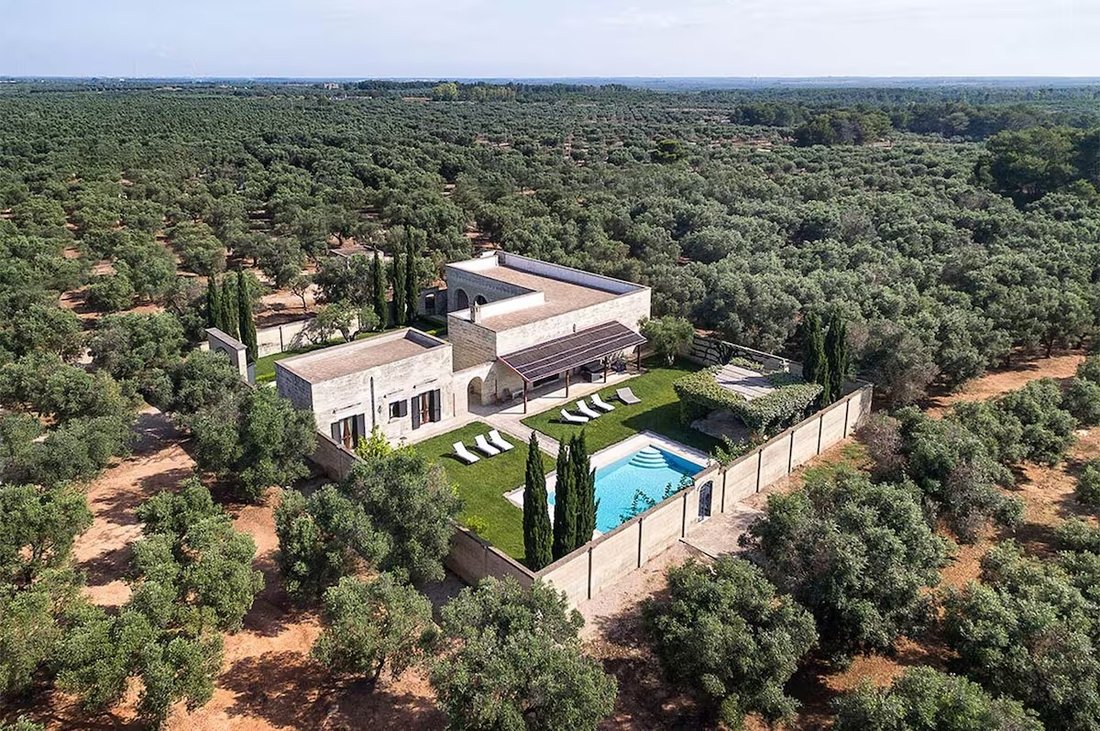 Rancho en Carpignano Salentino, Apulia, Italia 2 - 15015430