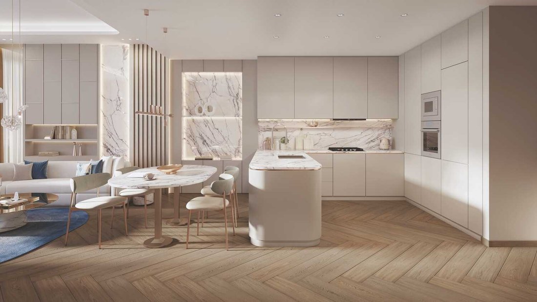 Apartment in Dubai, United Arab Emirates 5 - 15014103