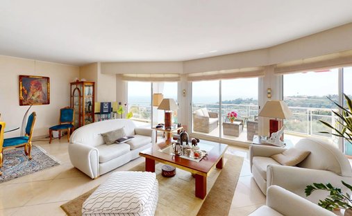 Wohnung in Befreiung, Nizza, Frankreich 1