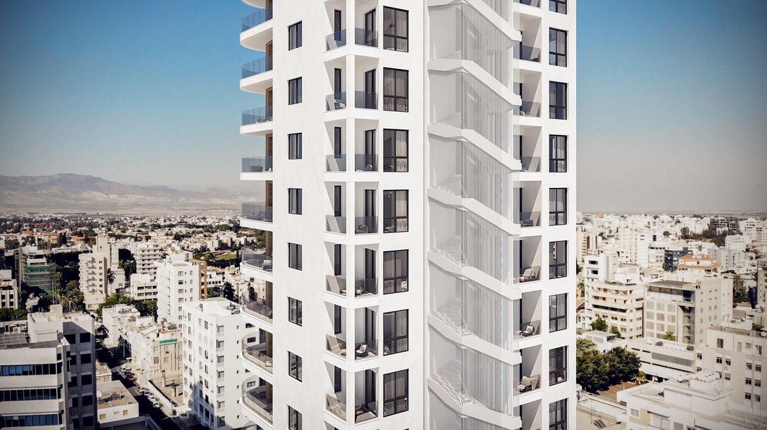 Appartamento a Nicosia, Cipro 5 - 15014426