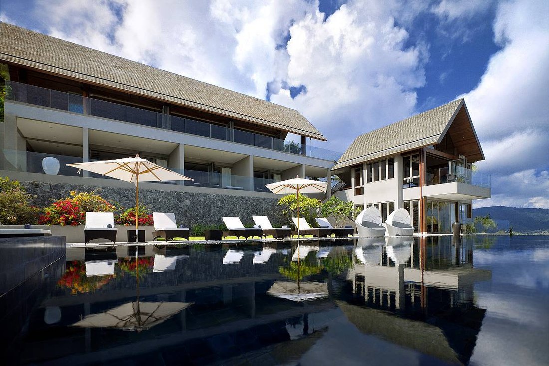 Villa in Koh Samui, Surat Thani, Thailand 1 - 15020878