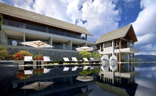 Villa in Koh Samui, Surat Thani, Thailand 1