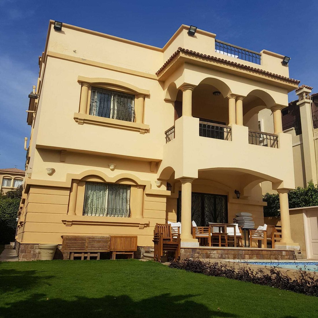 Villa in 6th of October City, Giza Governorate, Egypt 2 - 15012033