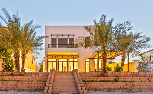 Villa en Dubái, Dubái, Emiratos Árabes Unidos 1