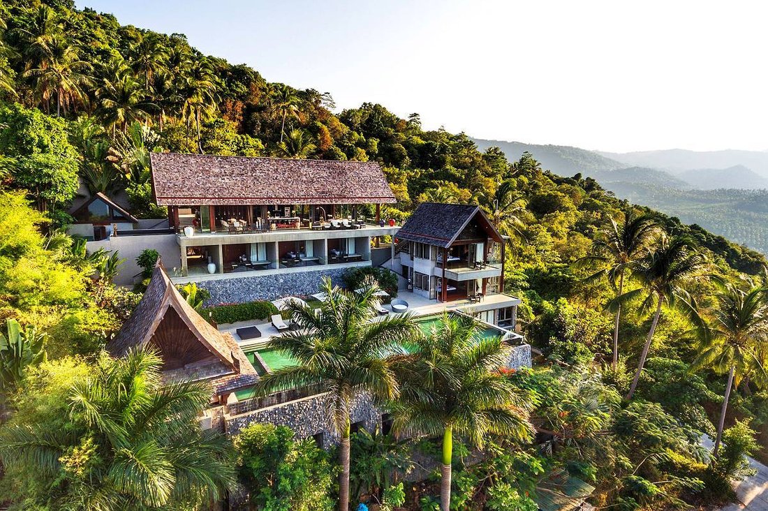 Villa in Koh Samui, Surat Thani, Thailand 5 - 15020878