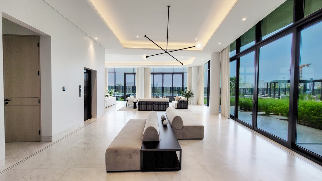 Villa in Hadaeq Sheikh Mohammed Bin Rashid, Dubai, United Arab Emirates 2 - 15012263