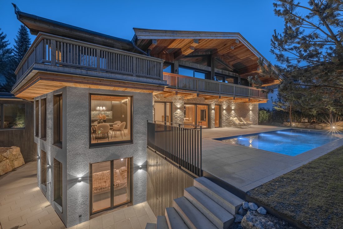 Apartment in Reith bei Kitzbühel, Tyrol, Austria 1 - 15014407