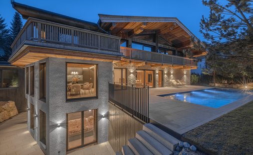 Apartment in Reith bei Kitzbühel, Tyrol, Austria 1