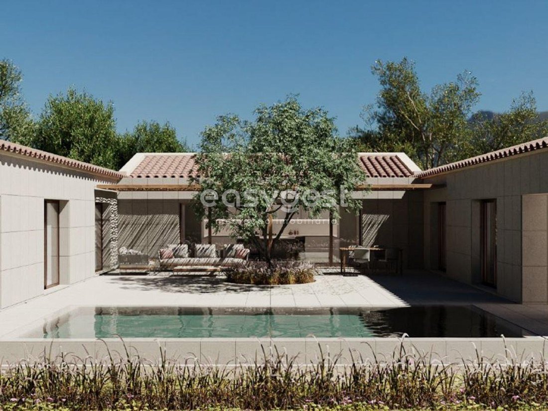 Townhouse in Loule (Sao Clemente), Algarve, Portugal 1 - 15011960