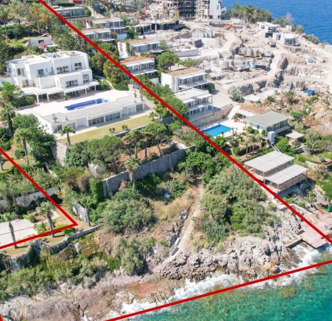 Estate in Bodrum, Muğla, Turkey 2 - 15014743