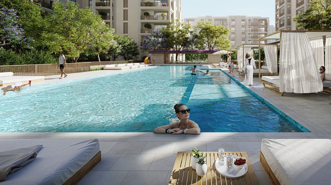 Apartment in Expo City Dubai, Dubai, United Arab Emirates 1 - 15014645