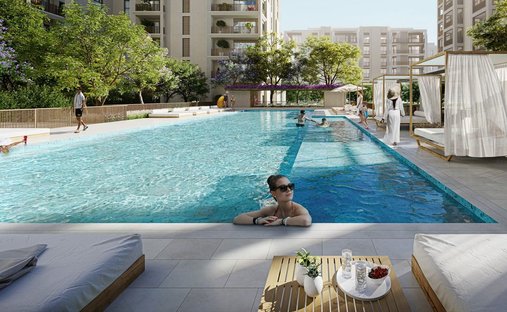 Apartment in Dubai, Dubai, United Arab Emirates 1