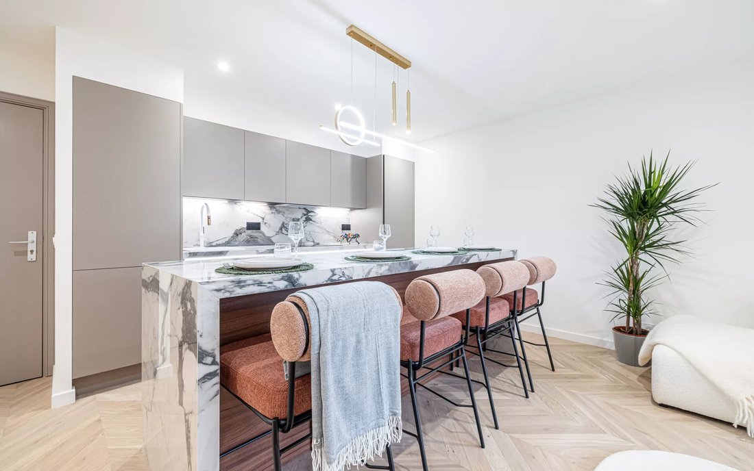 Apartment in Liberation, Nice, France 4 - 15020871