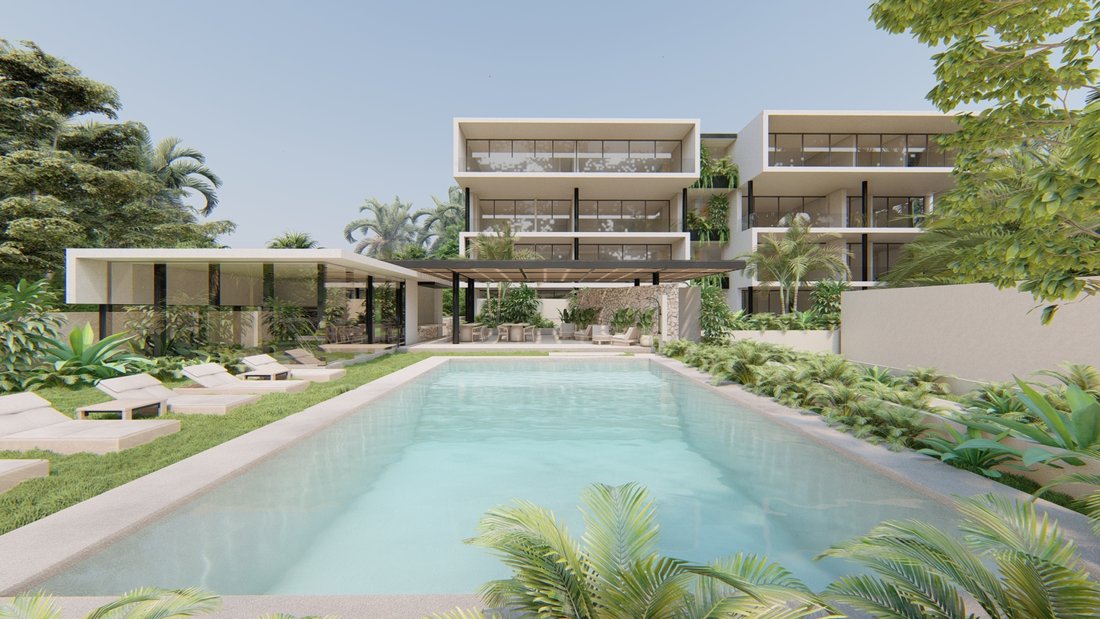 Condo in Playa del Carmen, Quintana Roo, Mexico 2 - 15016002