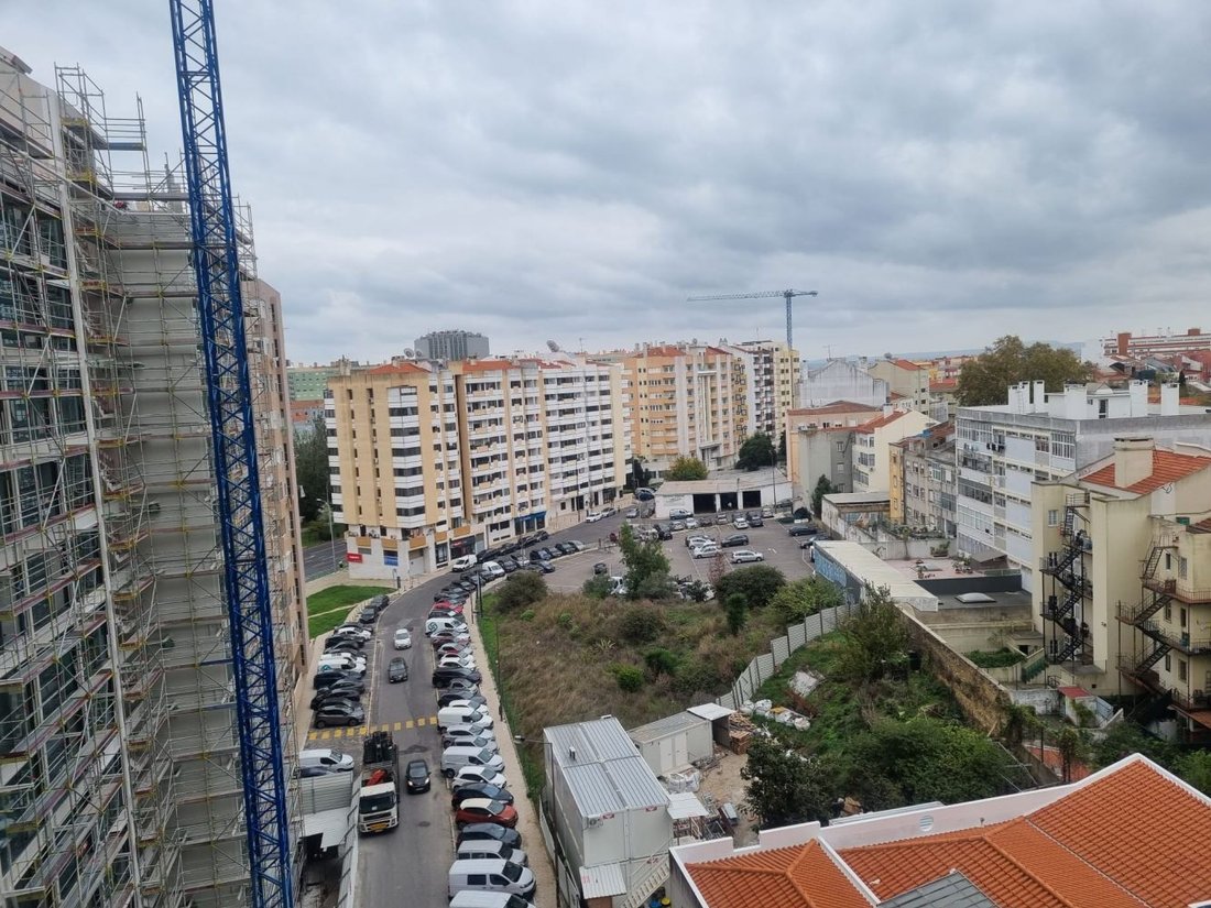 Apartment in Areeiro, Lisbon, Portugal 4 - 15015856