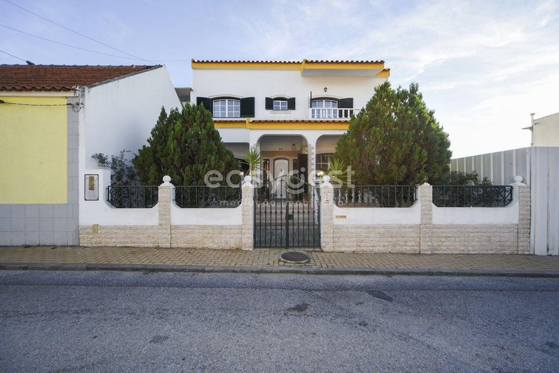 Townhouse in Montijo e Afonsoeiro, Setubal, Portugal 1 - 15011991