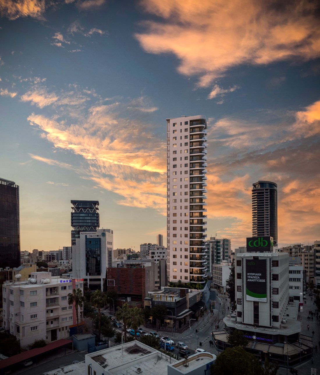 Appartamento a Nicosia, Cipro 1 - 15014401