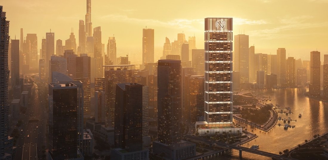 Apartment in Business Bay, Dubai, United Arab Emirates 2 - 15014275