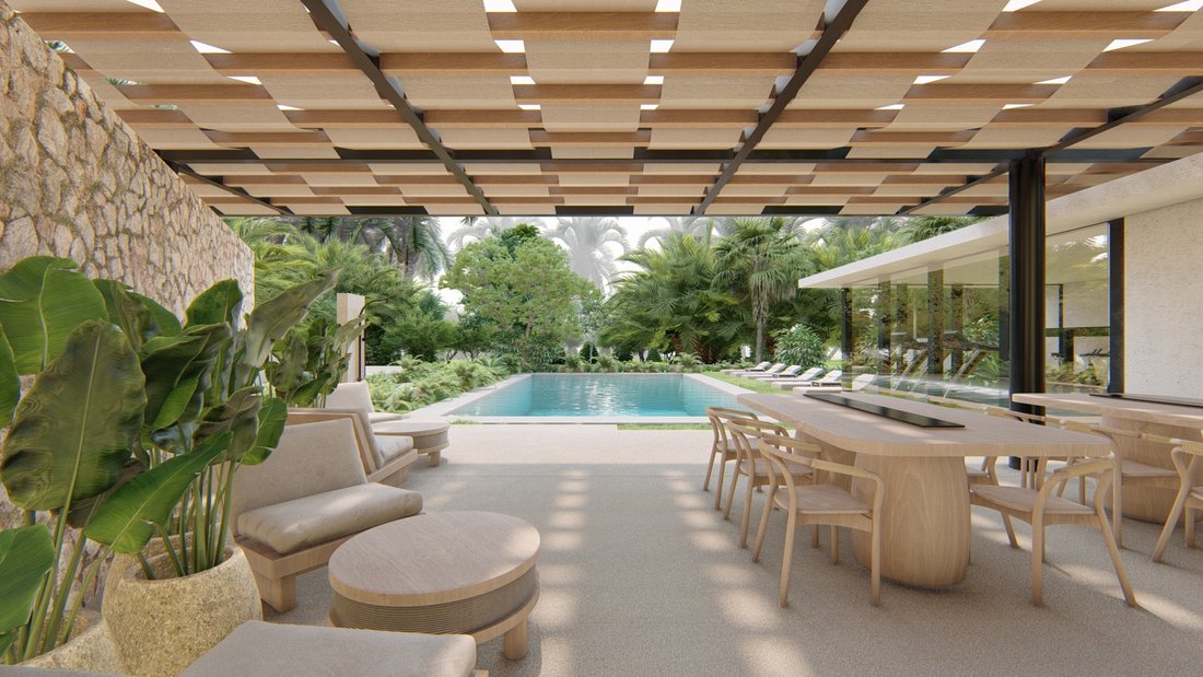 Condo in Playa del Carmen, Quintana Roo, Mexico 1 - 15015995