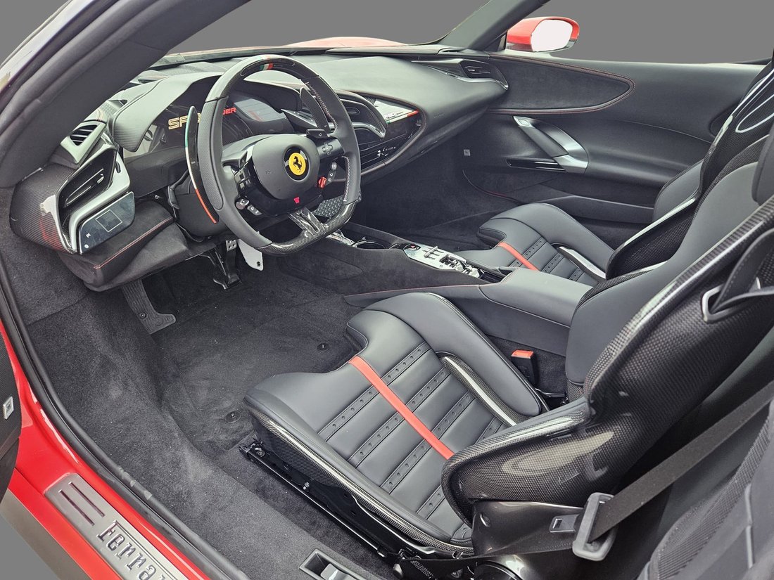 2025 Ferrari Sf90 Spider In Rielasingen Worblingen, Baden Württemberg
