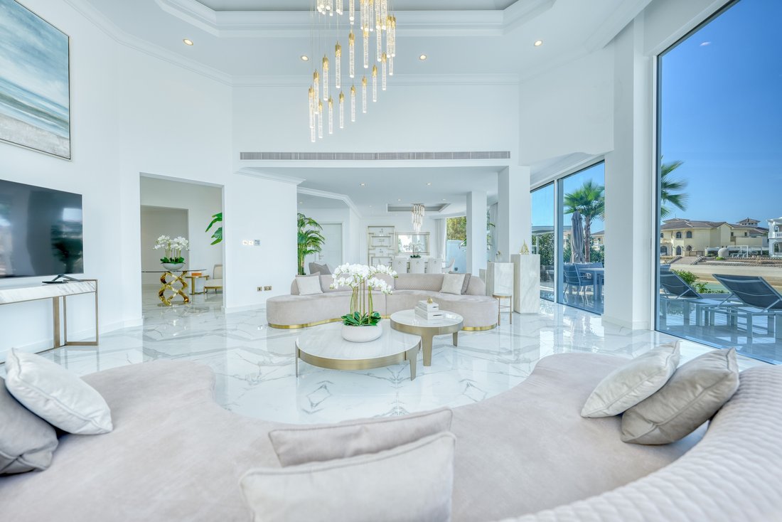 Villa in Palm Jumeirah, Dubai, United Arab Emirates 3 - 15012273