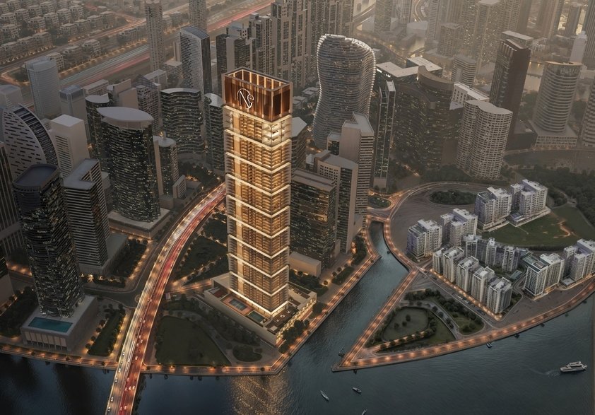 Apartment in Business Bay, Dubai, United Arab Emirates 4 - 15014275