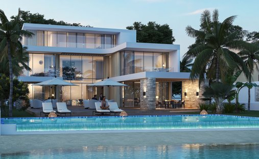 Villa a Al Seanneeah, Umm al-Qaywayn, Emirati Arabi Uniti 1