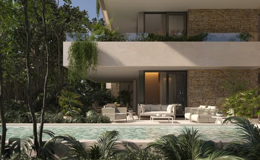 Condo in Playa del Carmen, Quintana Roo, Mexico 1