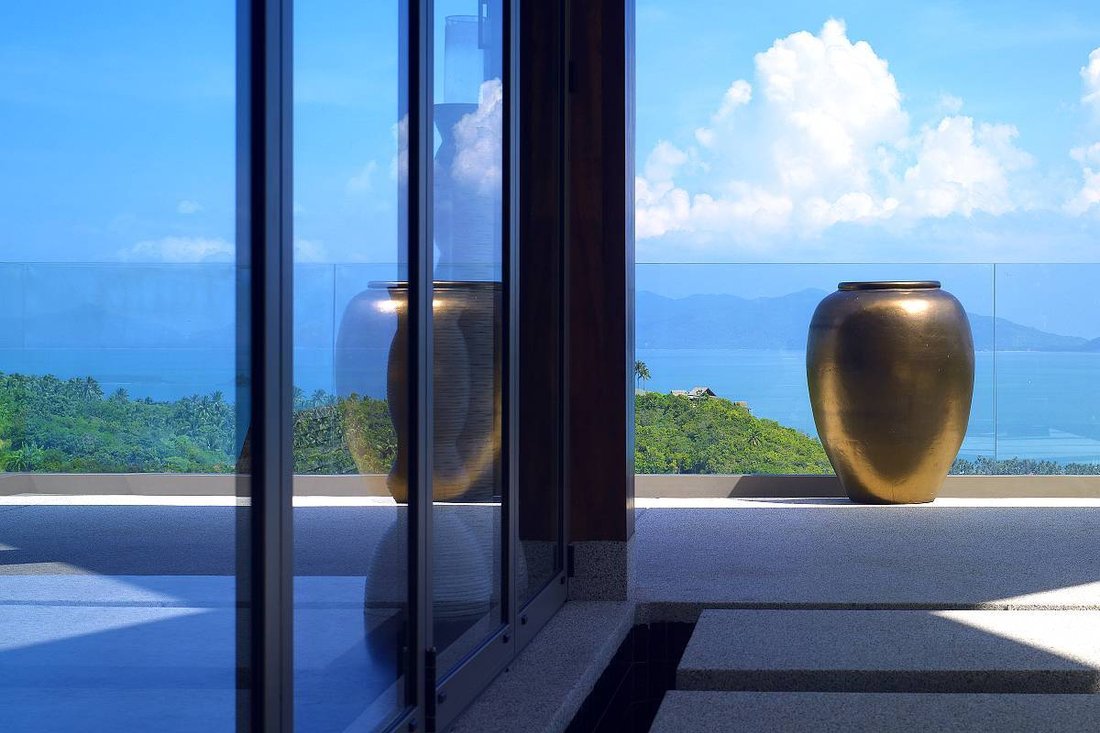 Villa in Koh Samui, Surat Thani, Thailand 4 - 15020878