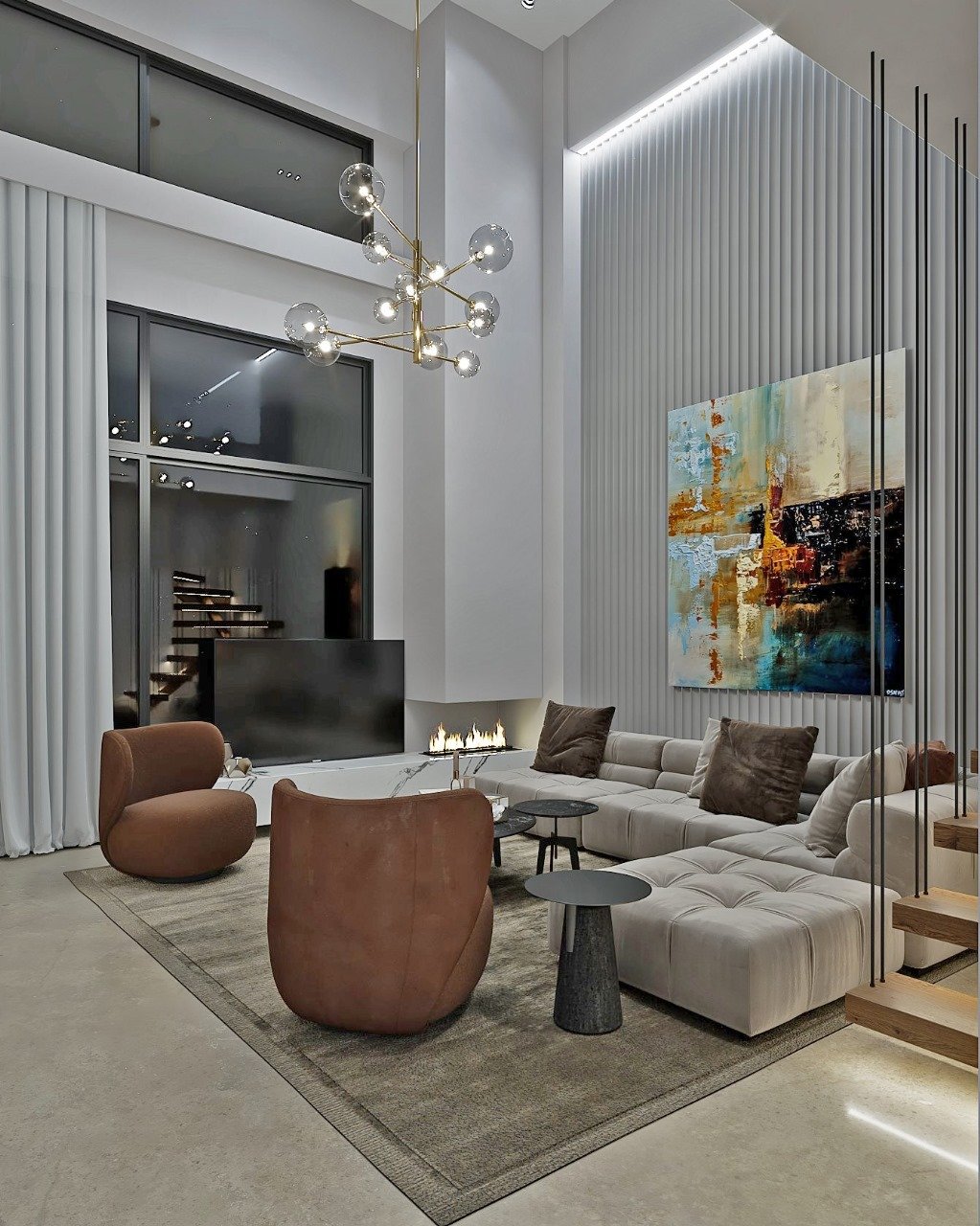 Penthouse in South Athens, Attica, Greece 2 - 15014993