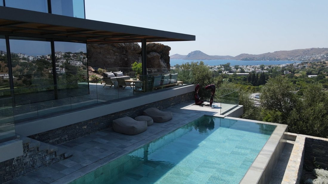 Villa in Bodrum, Muğla, Turkey 1 - 15014773