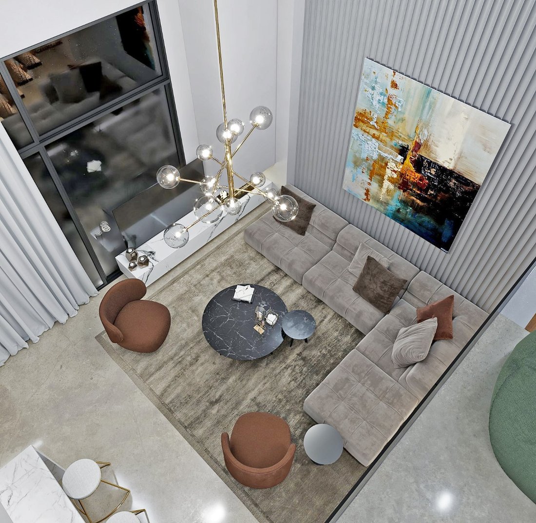 Penthouse in South Athens, Attica, Greece 3 - 15014993