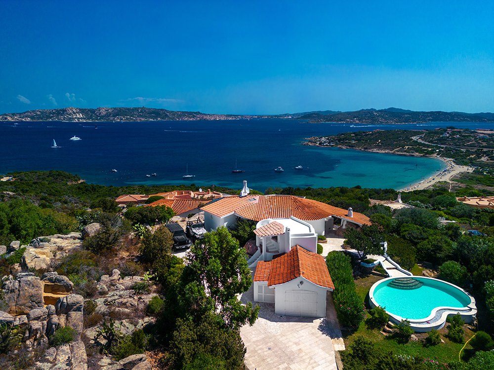 Villa in Palau, Sardinia, Italy 1 - 15015586