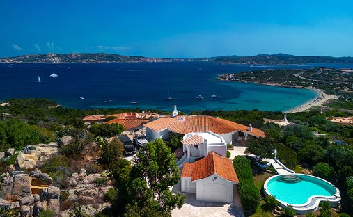 Villa in Palau, Sardinia, Italy 1