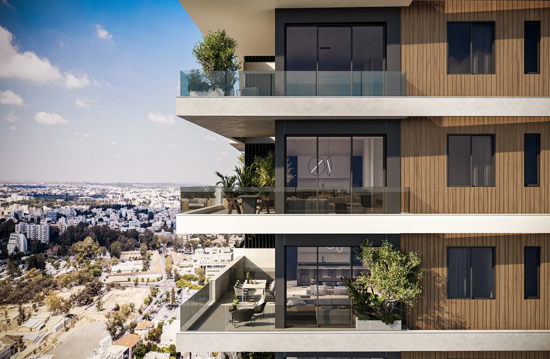 Appartamento a Nicosia, Cipro 5 - 15014489