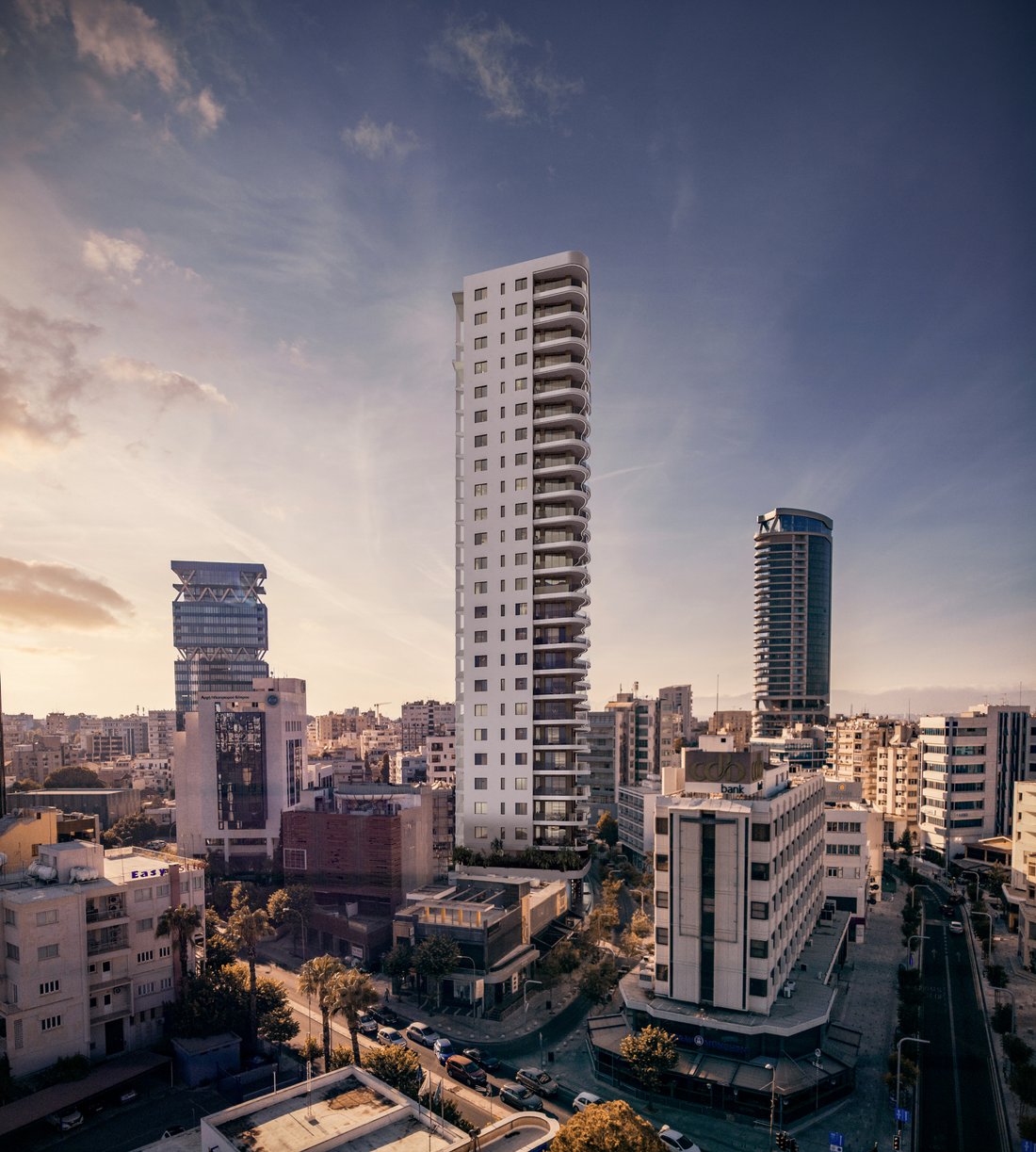 Appartamento a Nicosia, Cipro 2 - 15014401