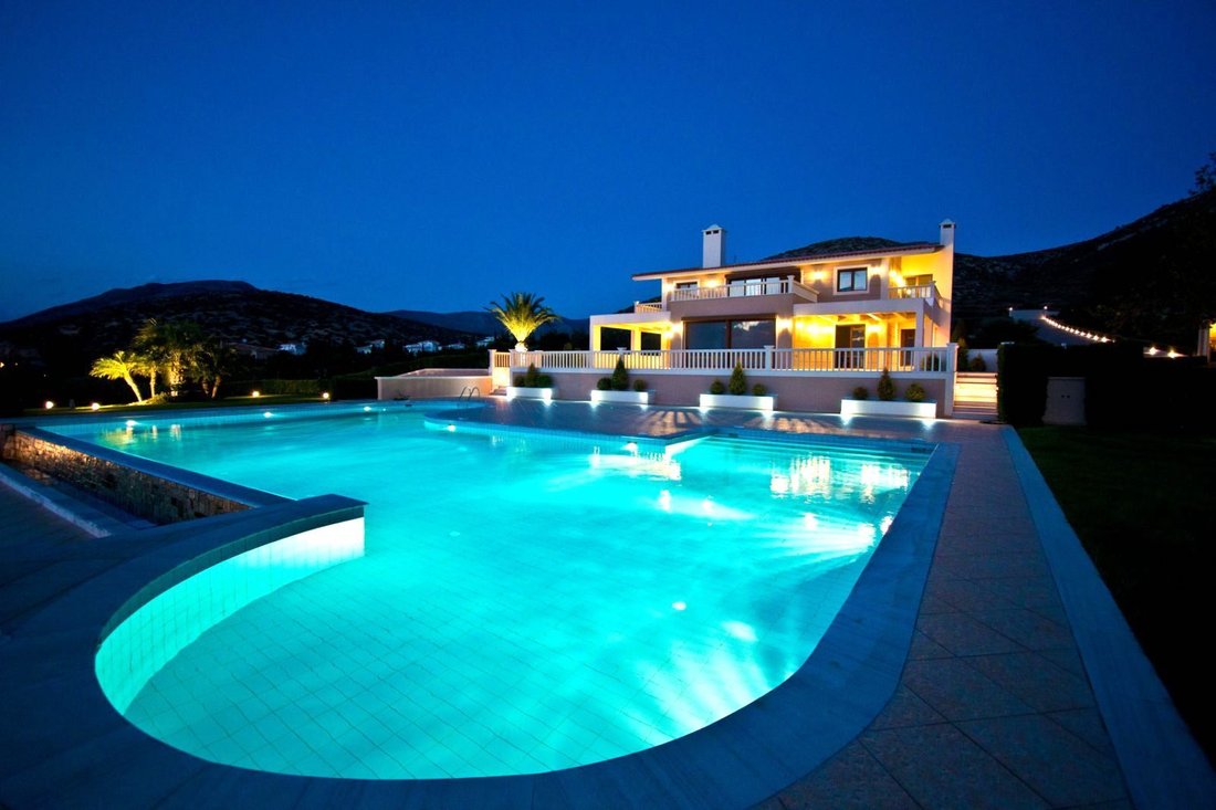 Villa in Saronida, Attica, Greece 3 - 15012157