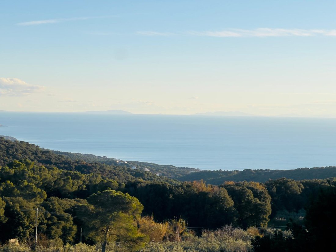 Villa in Castiglioncello, Rosignano Marittimo, Tuscany 1 - 15014744