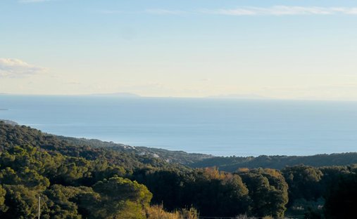 Villa in Castiglioncello, Rosignano Marittimo, Toskana 1