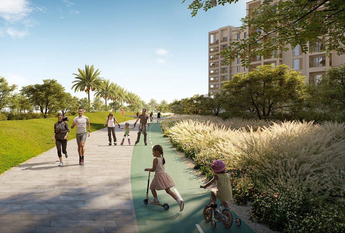 Apartment in Expo City Dubai, Dubai, United Arab Emirates 4 - 15014645
